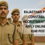 Rajasthan-Police-Constable-Recruitment-2025