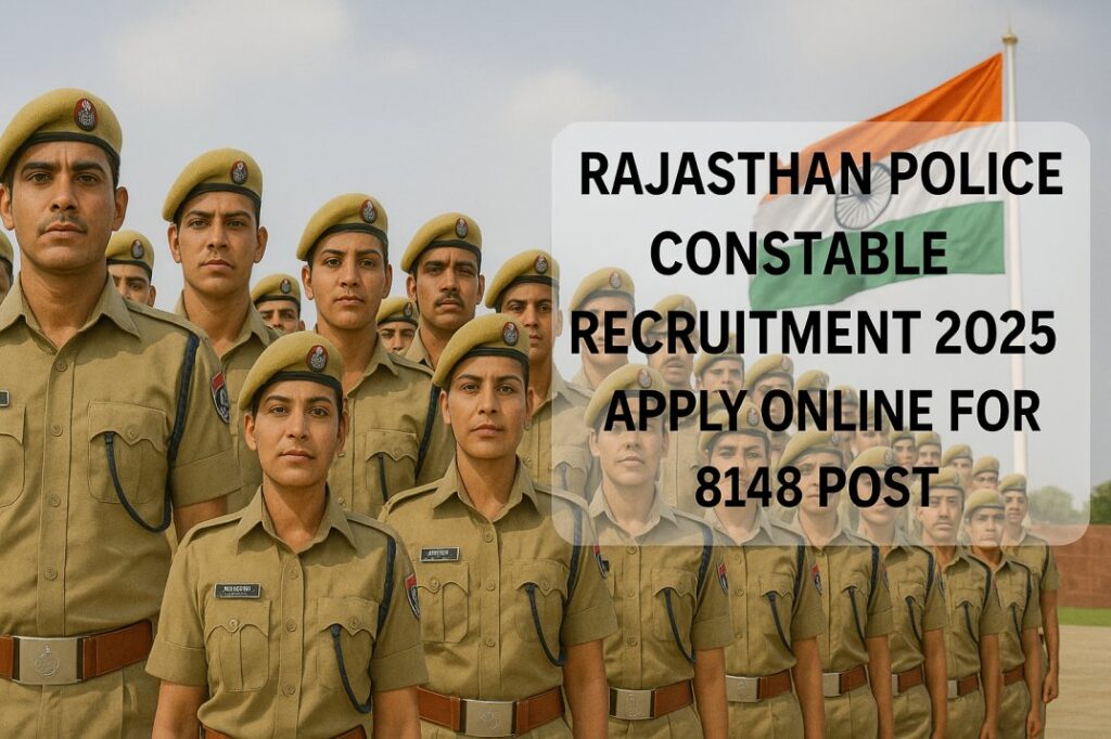 Rajasthan-Police-Constable-Jobs-2025