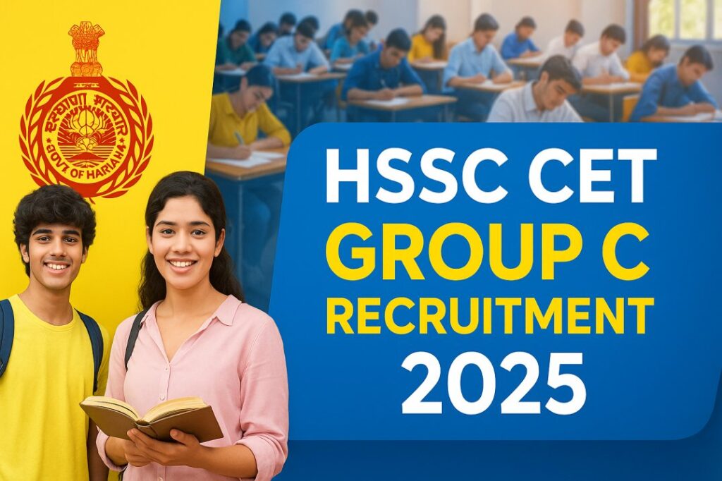 HSSC-CET-2025-|-Haryana-CET-2025-|-Haryana-CET-Group-C-2025