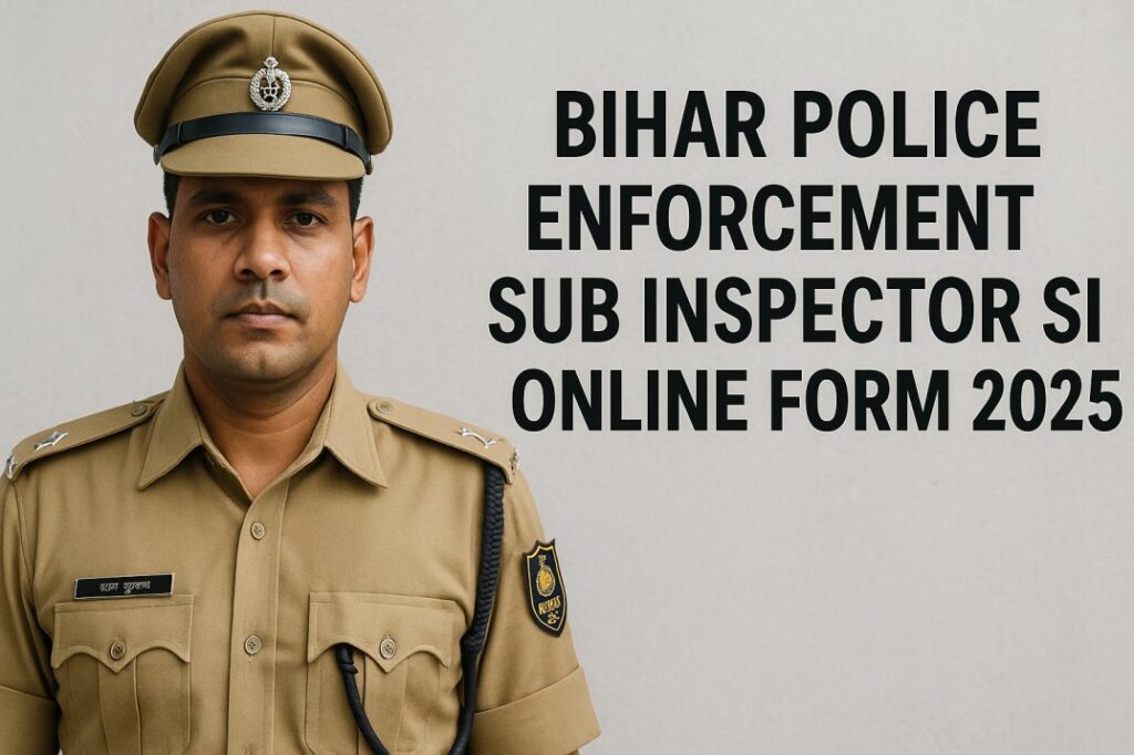 bpssc-enforcement-si-03-2025