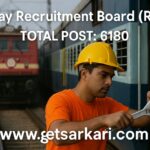 Railway-RRB-Technician-Online-Form-2025-for-6180-Post