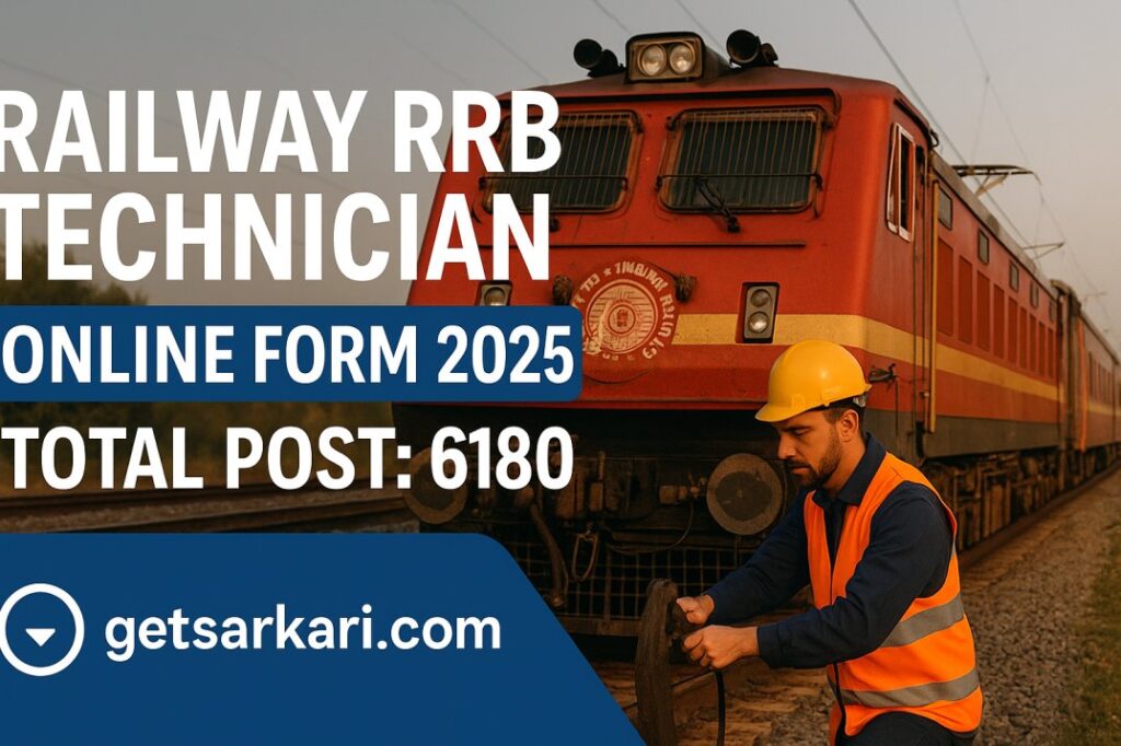 RRB-Technician-Vacancy-2025-Zone-Wise-Post-Details