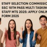 SSC-MTS-2025