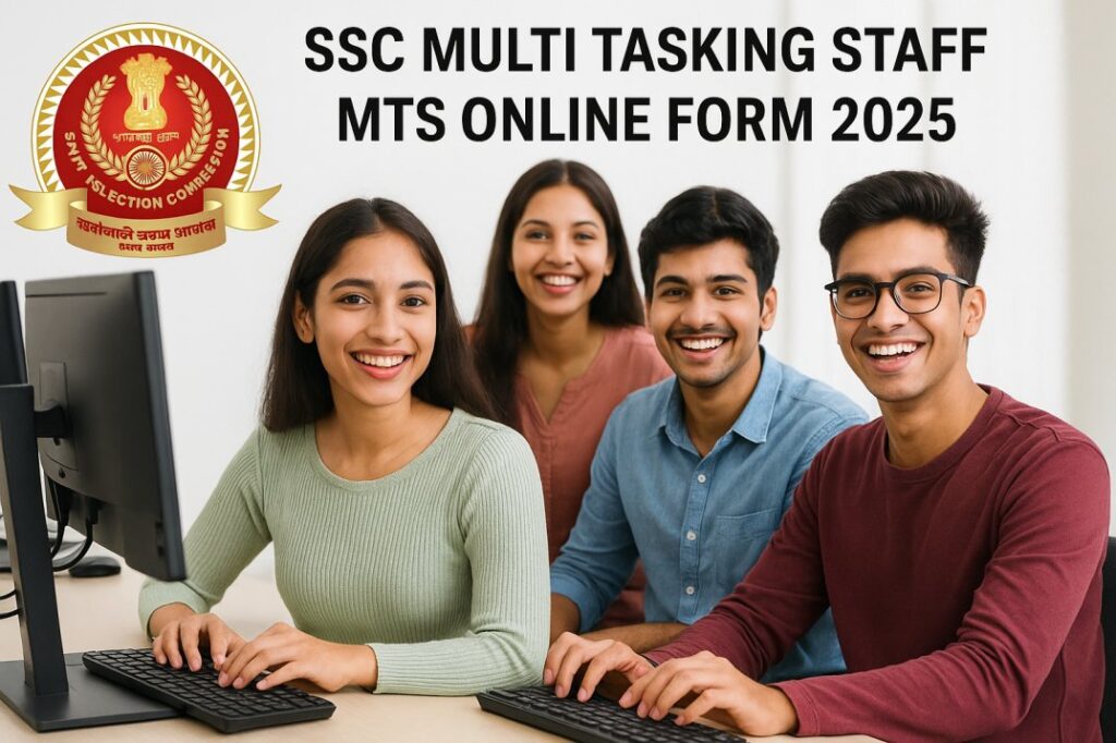SSC-Multi-Tasking-Staff-MTS-Online-Form-2025