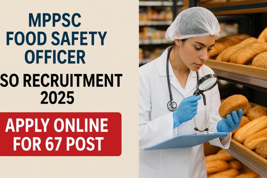 MPPSC-Food-Safety-Officer-Recruitment-2025