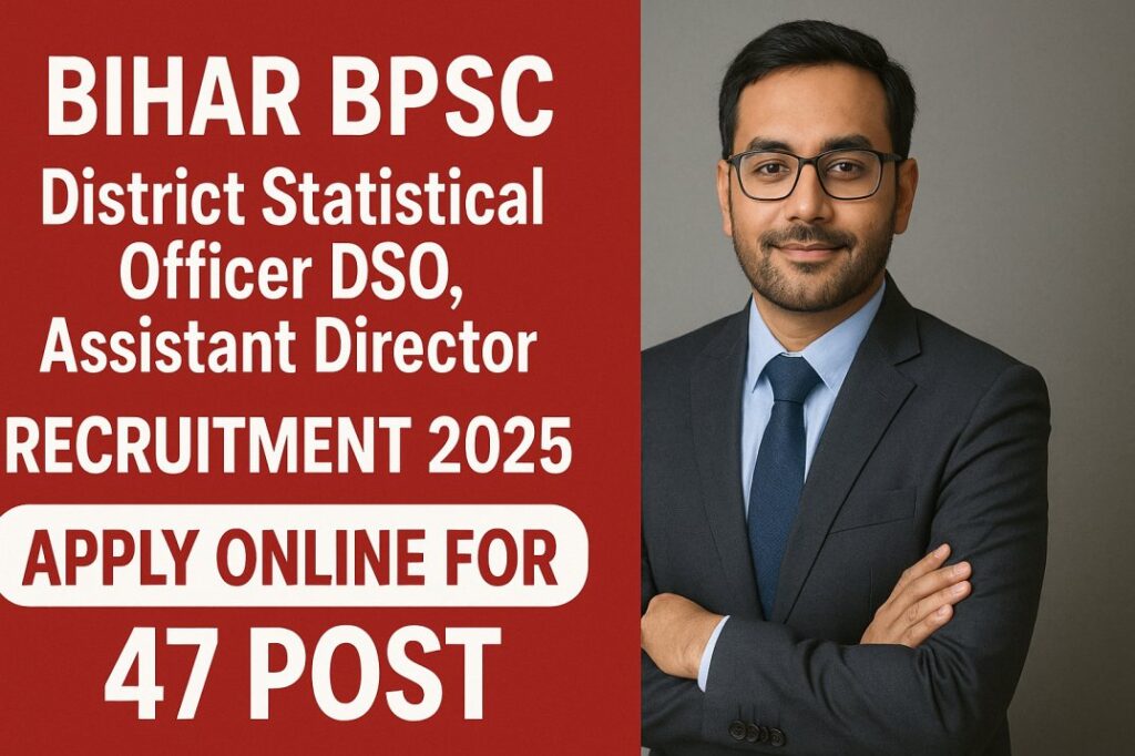 BPSC-District-Statistical-Officer-DSO-Assistant-Director-Recruitment-2025-1