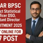 BPSC-District-Statistical-Officer-DSO-Assistant-Director-Recruitment-2025-1