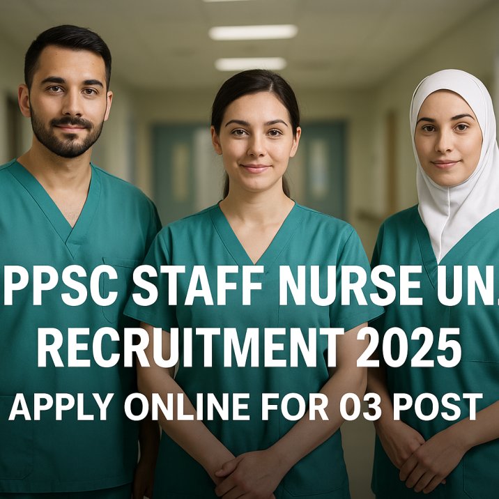 UPPSC-Staff-Nurse-Unani-Recruitment-2025
