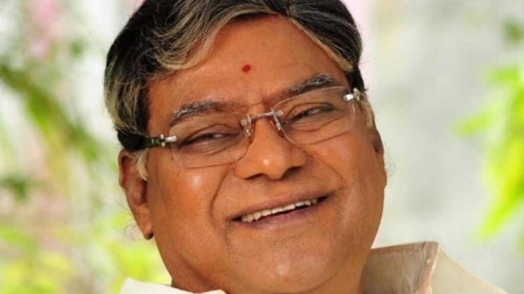 Veteran actor Kota Srinivasa Rao passes away at 83